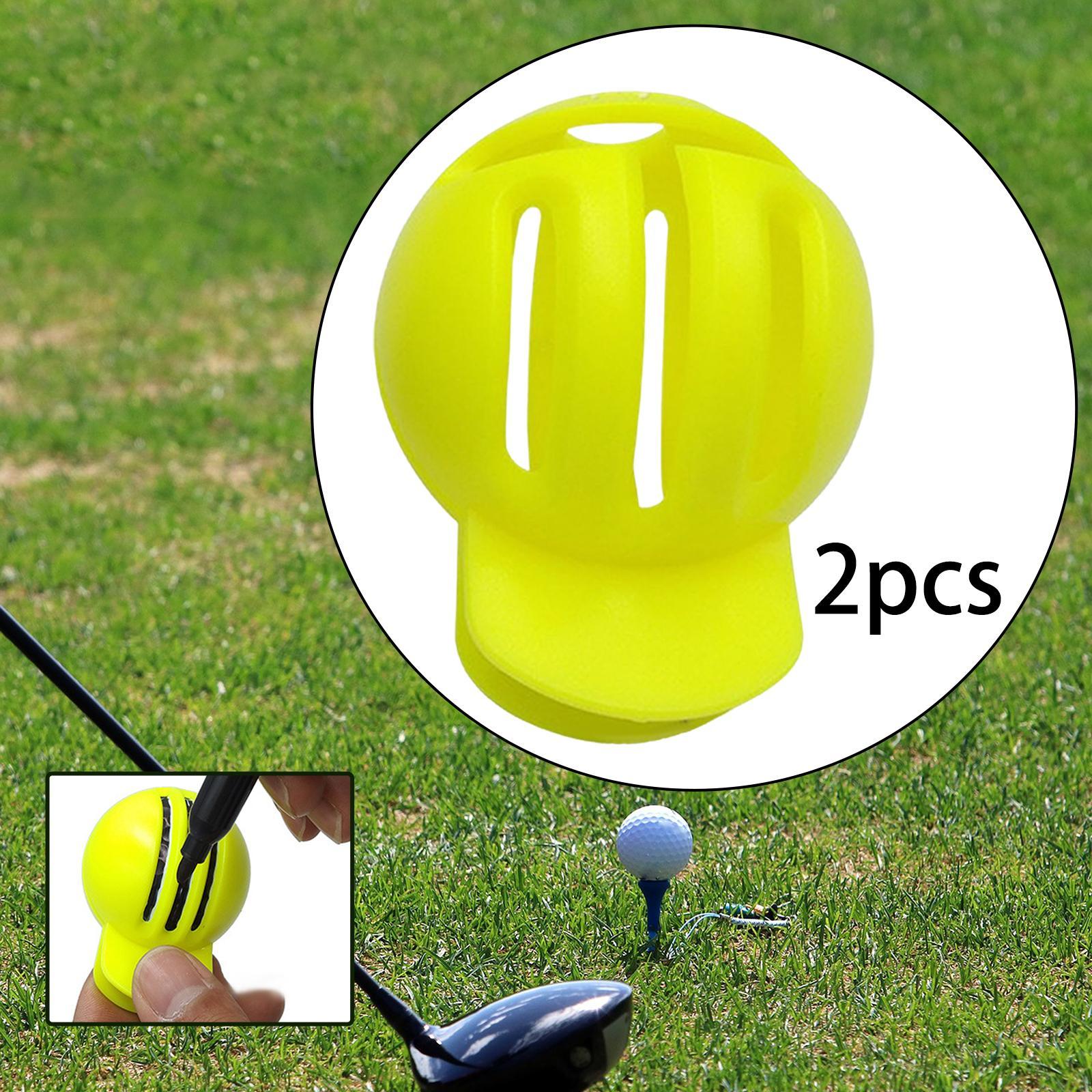 Golf Ball Straight Line Liner Marker Stencil Alignment Tool for Outdoor