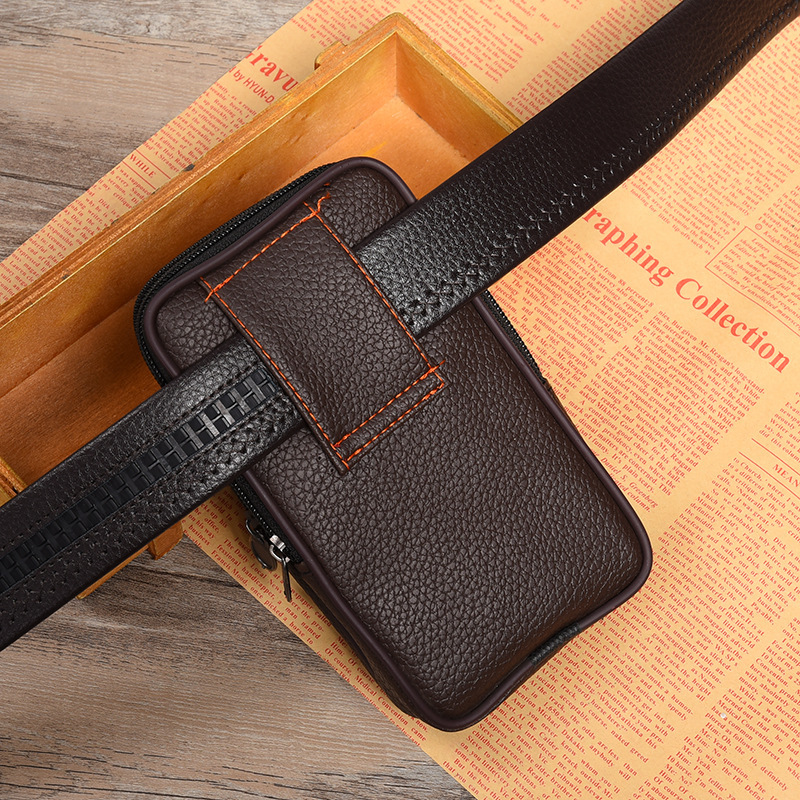 Bao Da Đeo Lưng dành cho Samsung Galaxy Note 9 Modern Dáng Đứng Da Bò