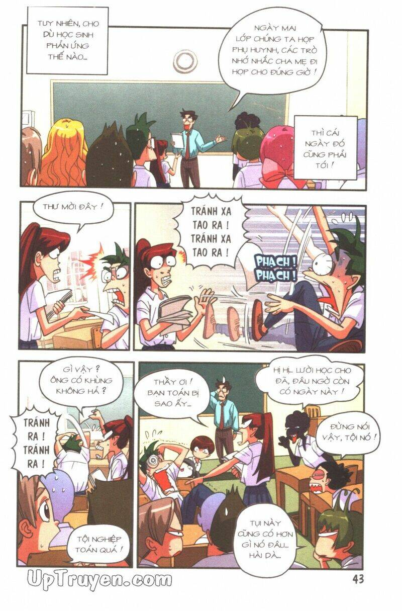 học sinh chân kinh chapter 9 45