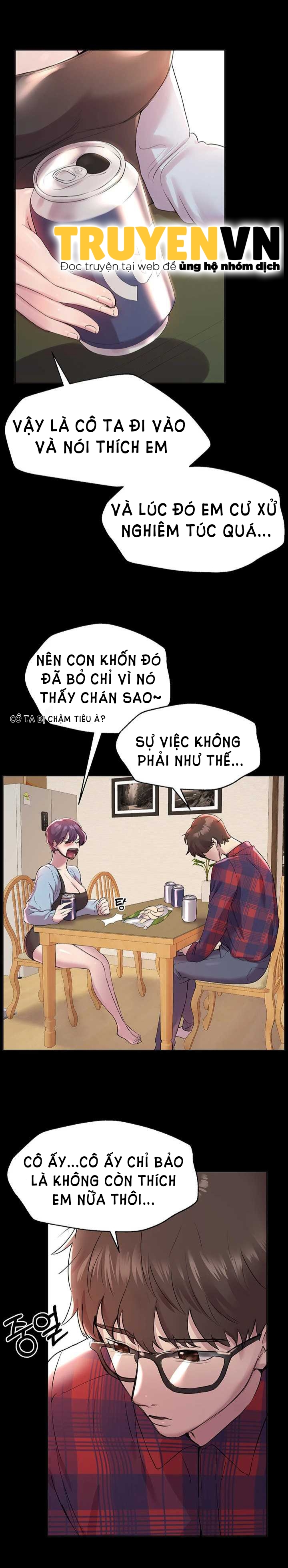 những người bạn của chị tôi chapter 5 3