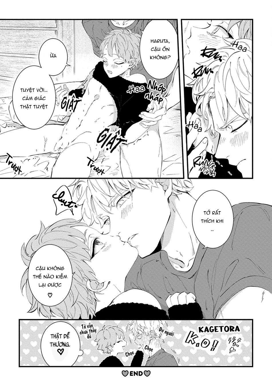 lên giường cùng nhau đêm nay đi chapter 6 48