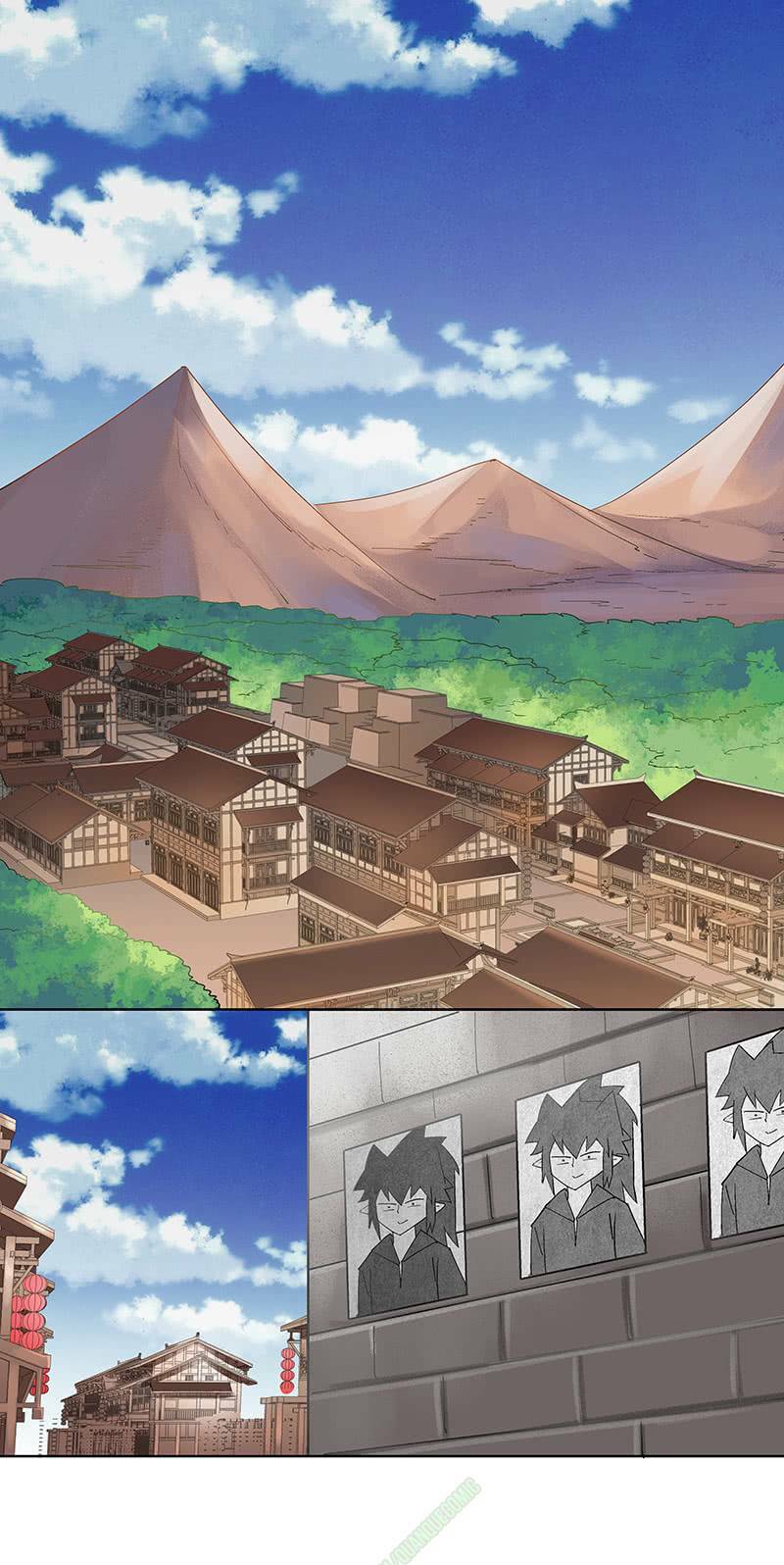 thần thương dị yêu lục chapter 26 17