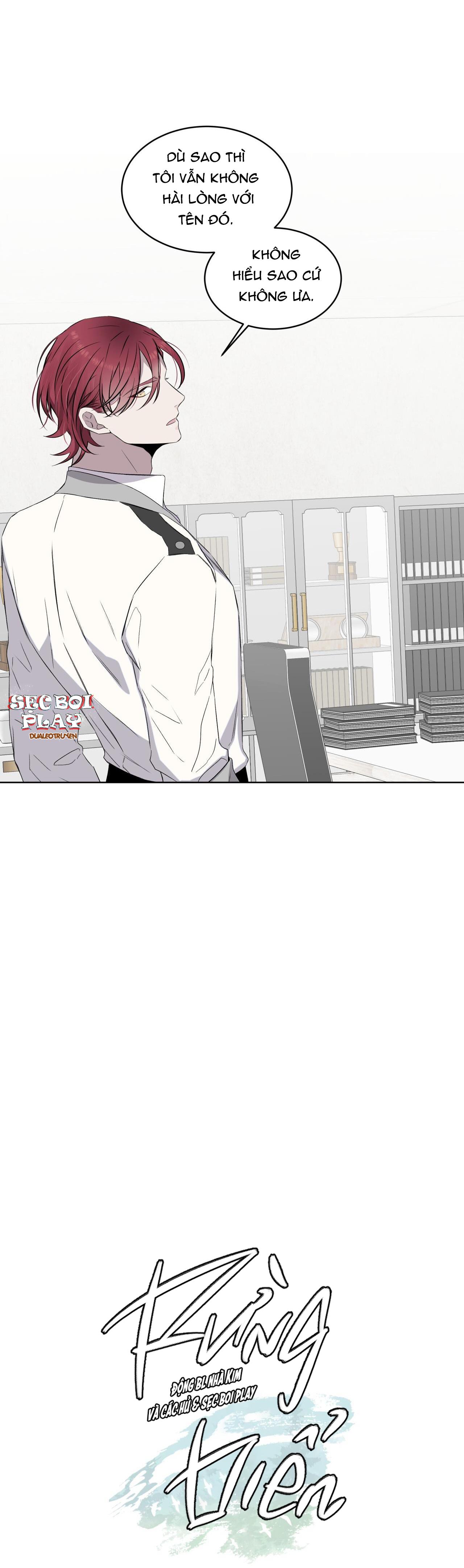 rừng biển [bl] chapter 19 10