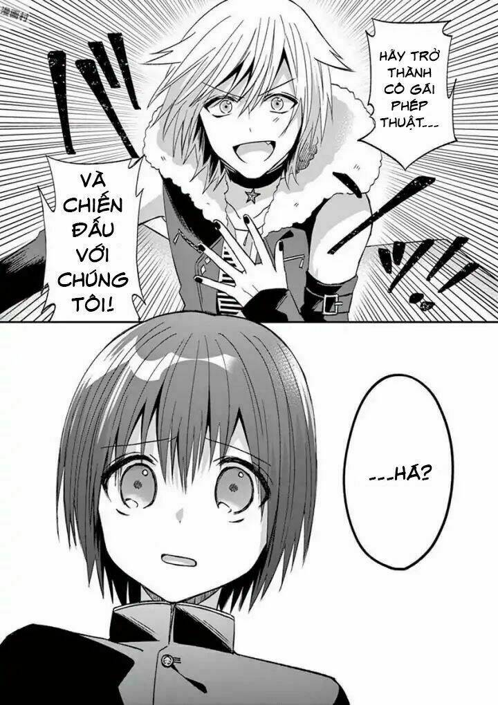 can you become a magical even xx? chapter 8 21