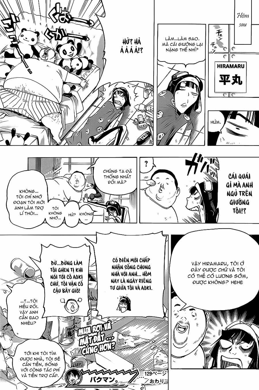 họa sĩ truyện tranh chapter 129 20