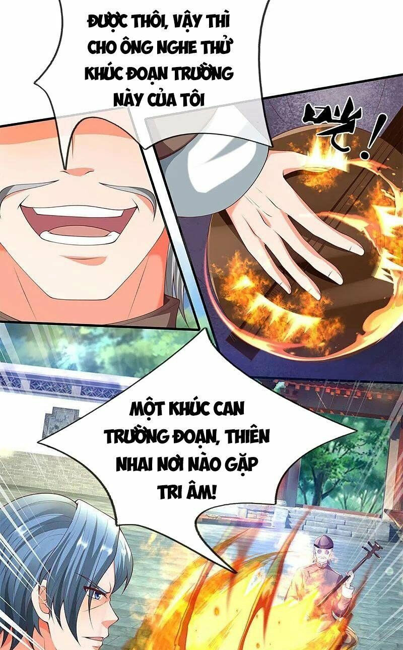 vú em tiên tôn đi ở rể chapter 214 25