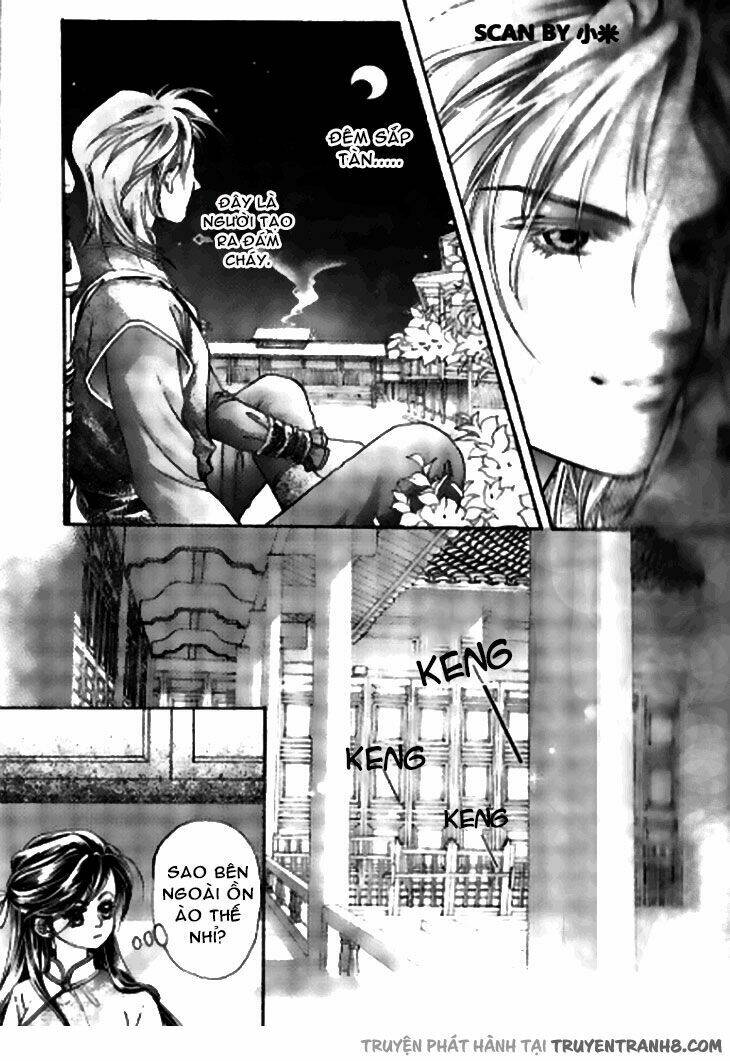 vạn dặm tìm chồng chapter 15 44