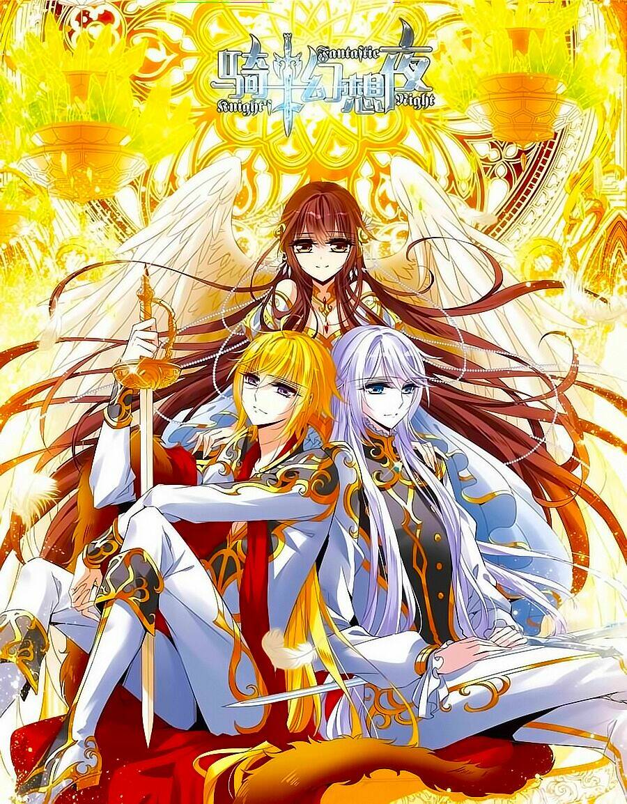 kỵ sĩ hoang tưởng dạ chapter 168 33