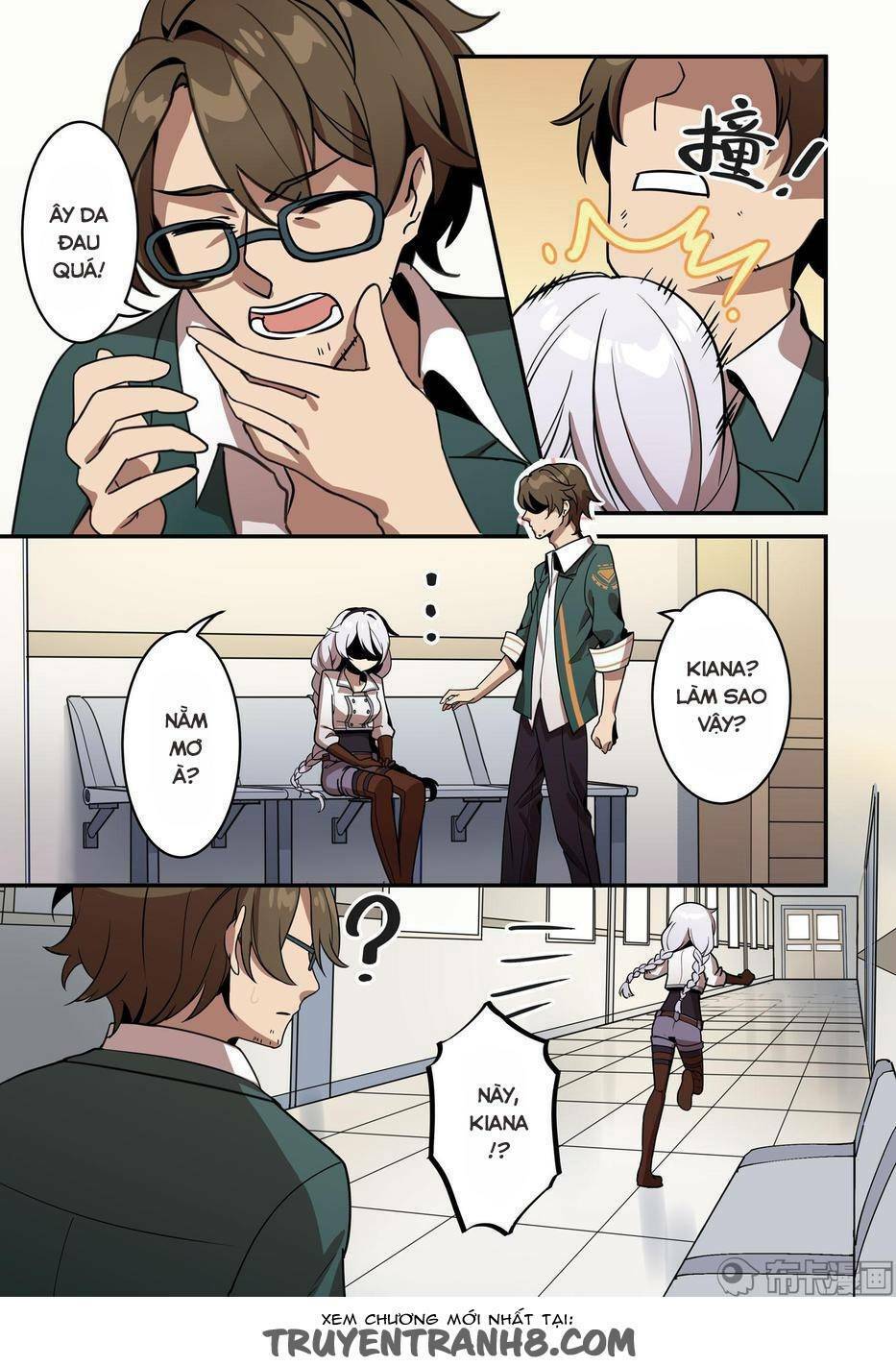 băng hoại 3rd chapter 33 17