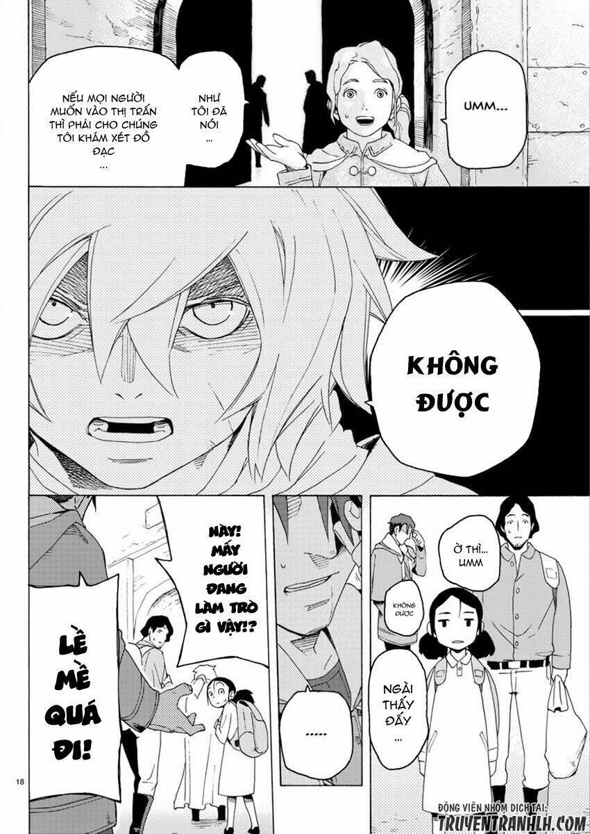 ayanashi chapter 3 18