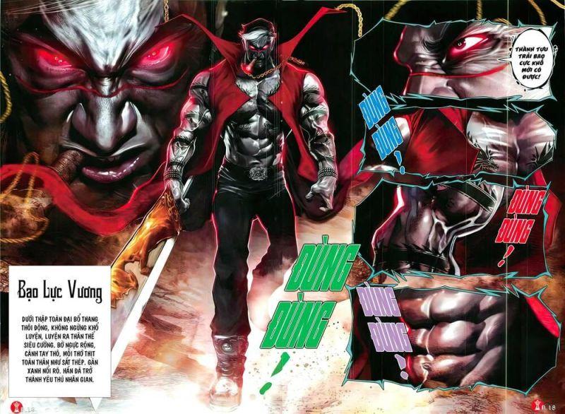 hỏa vũ diệu dương chapter 818 15