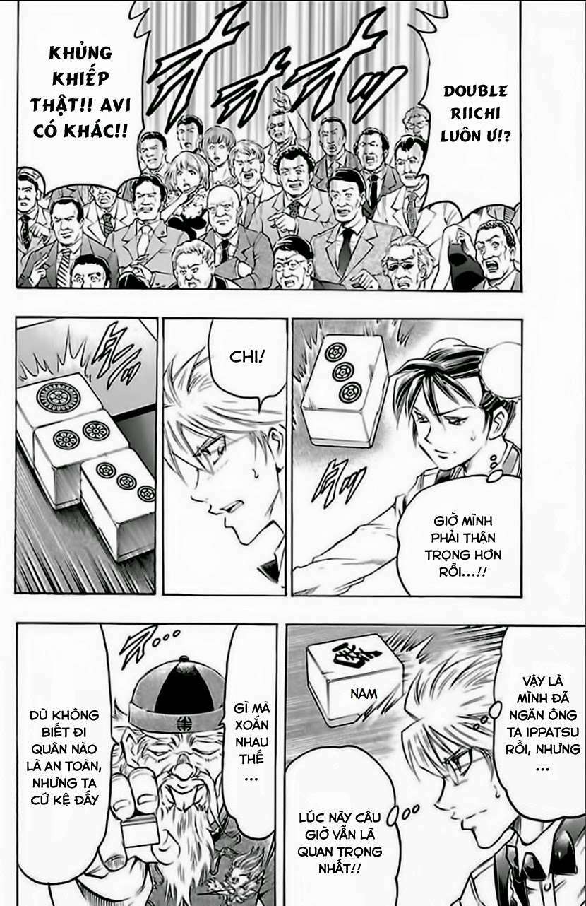 gamble fish chapter 144 18