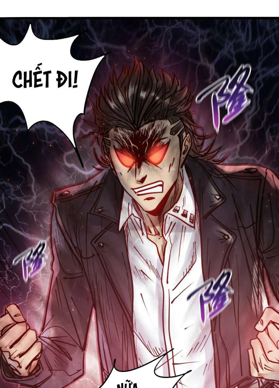 thế giới xa lạ chapter 19 28