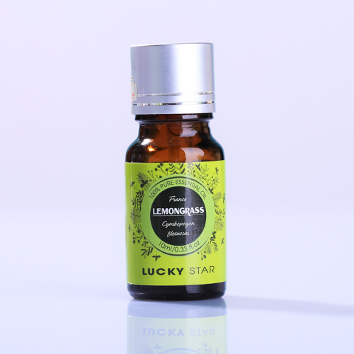 Tinh Dầu Sả Chanh Lucky Star (10ml)