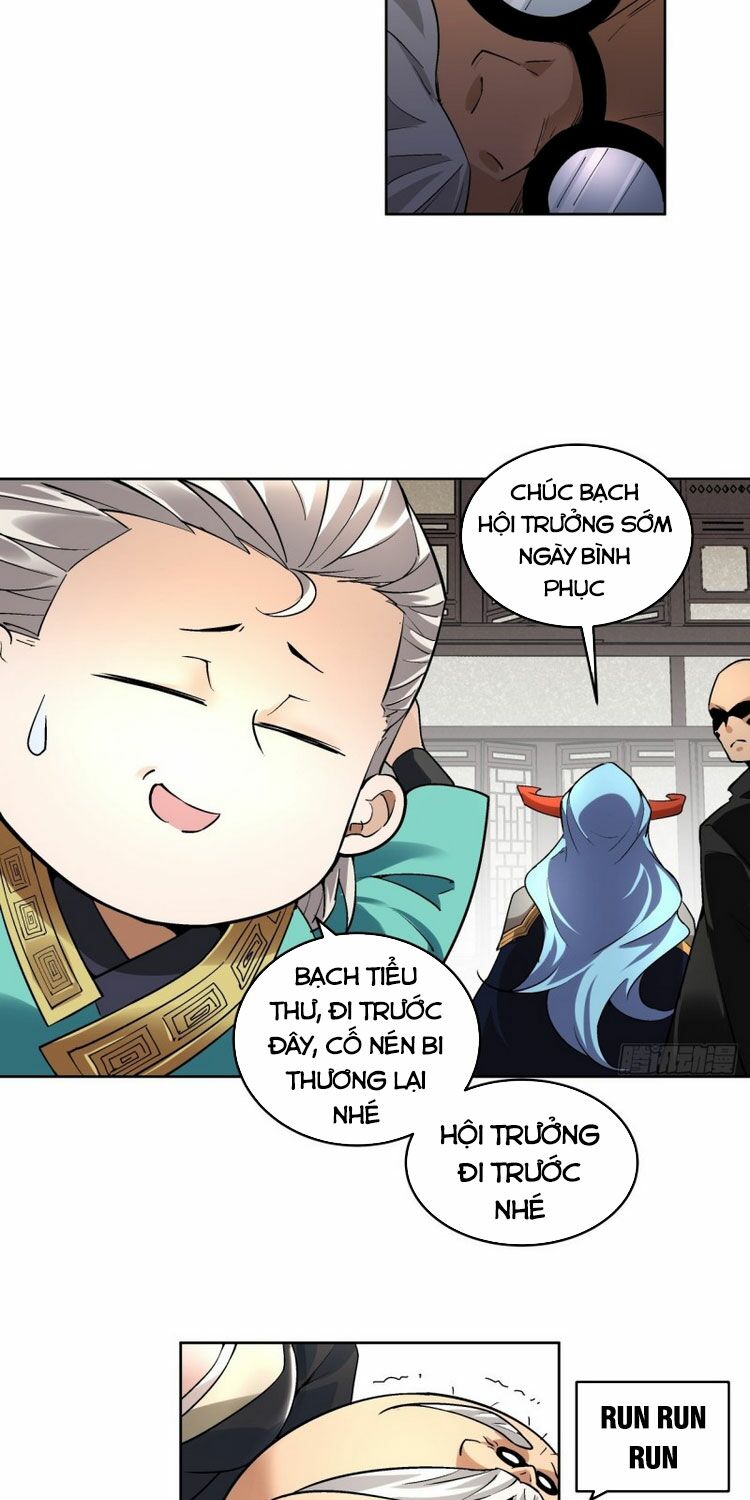 ta là nhà giàu số một, ta không muốn trọng sinh chapter 27 34