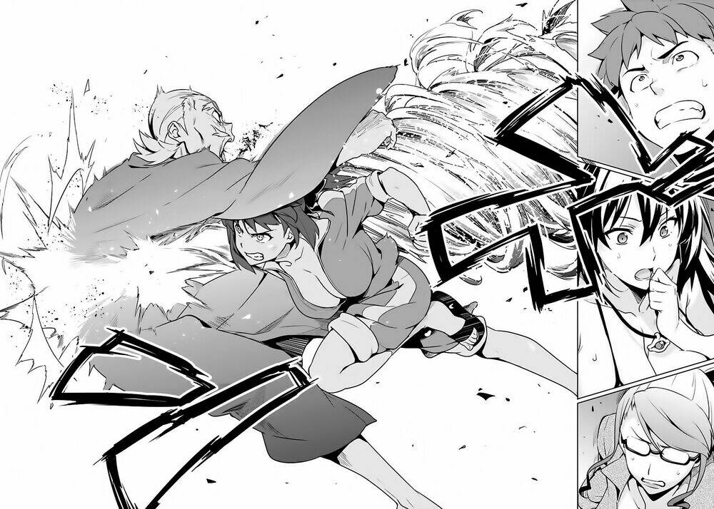 maken-ki! chapter 42 22