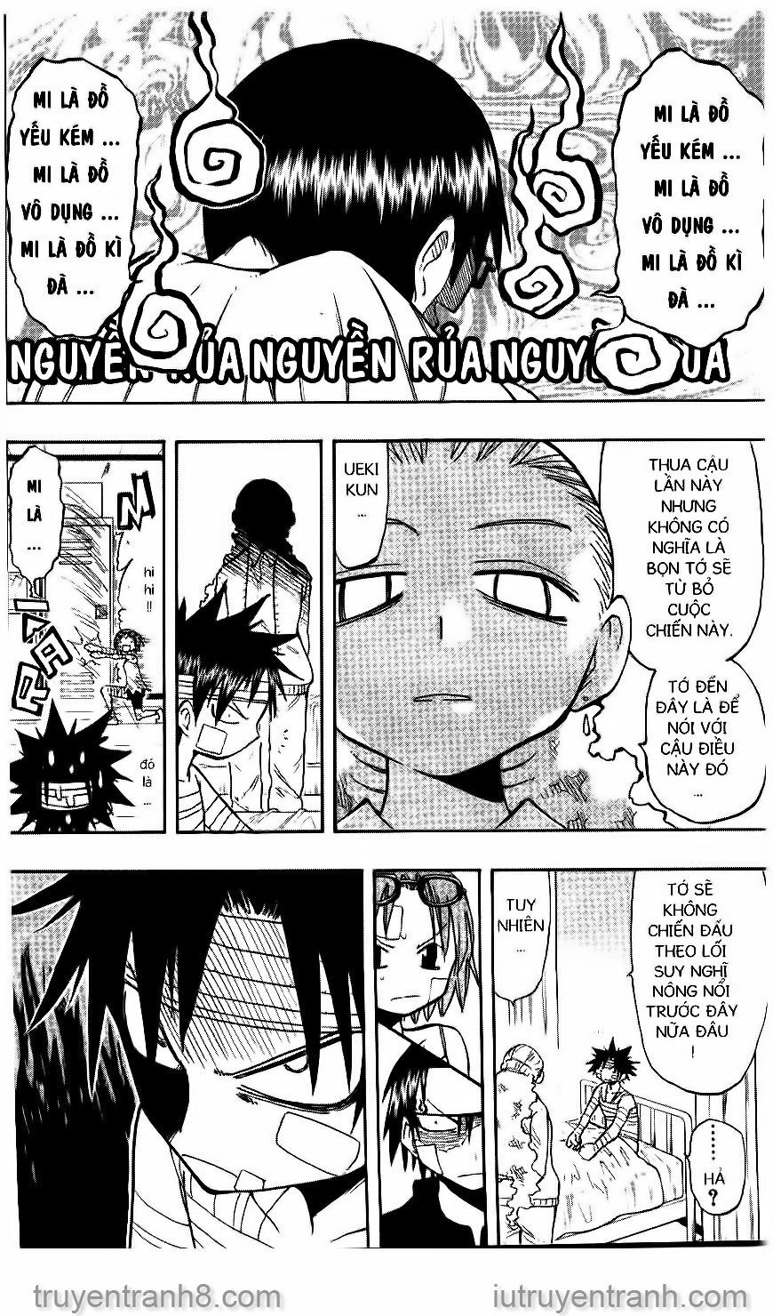 law of ueki chapter 127 15