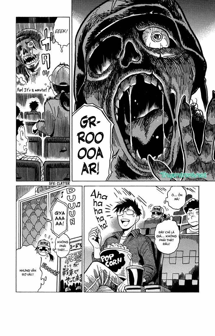 cô gái trừ ma chapter 11 7