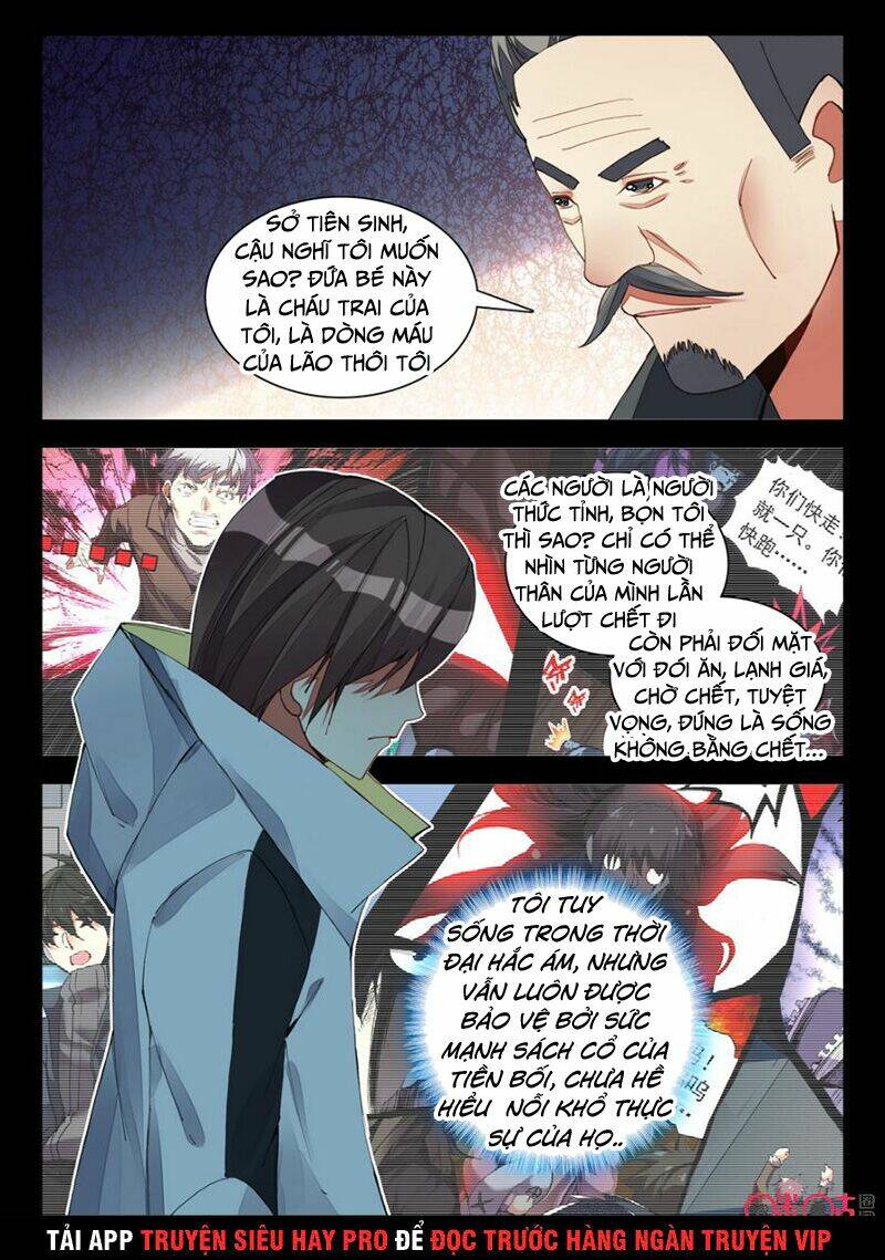 hắc ám huyết thời đại chapter 111 12