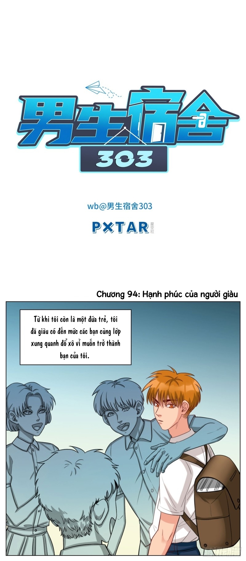 ký túc xá nam phòng 303 chapter 32 1
