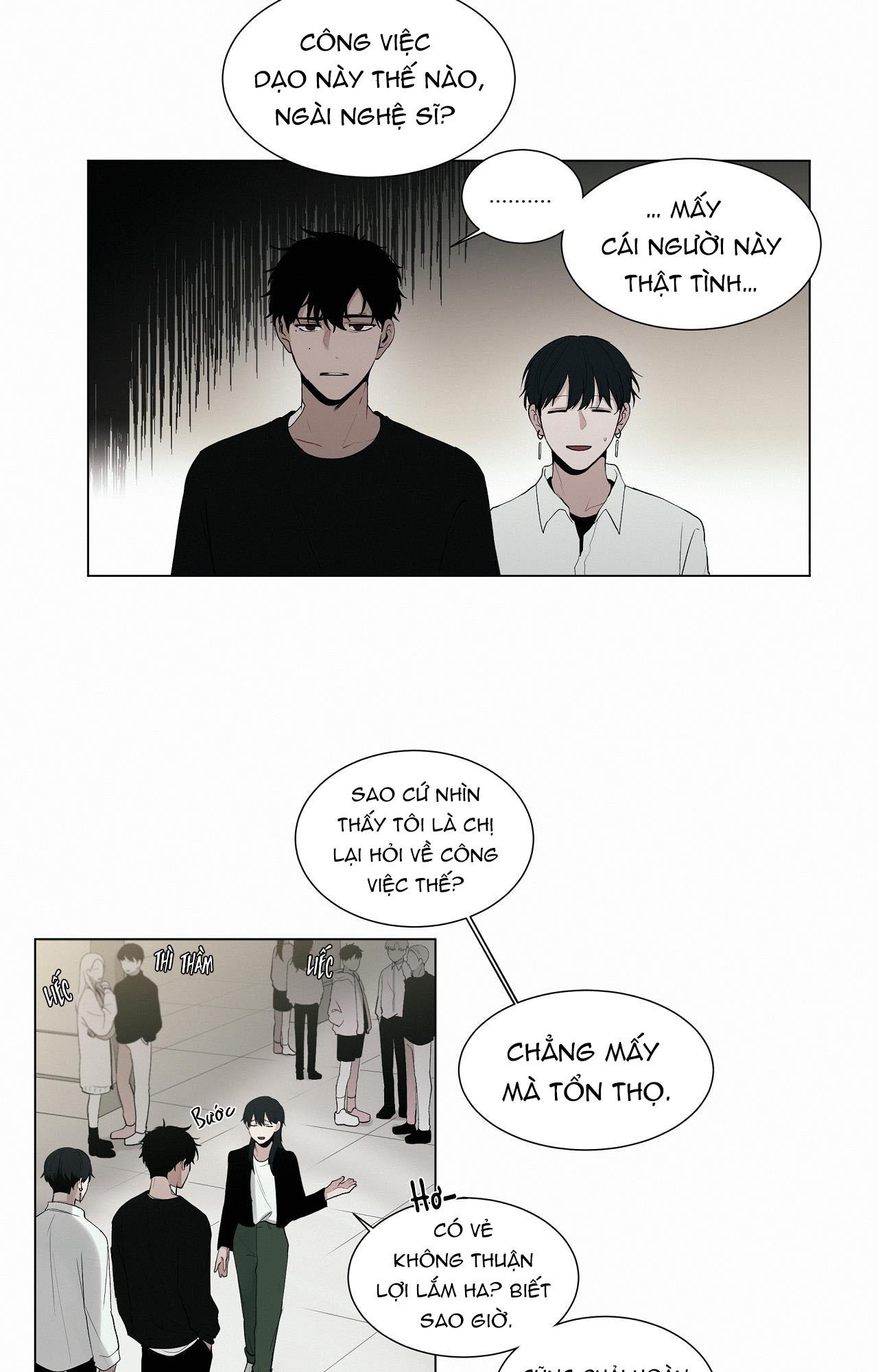 hiến tế máu chapter 20 3