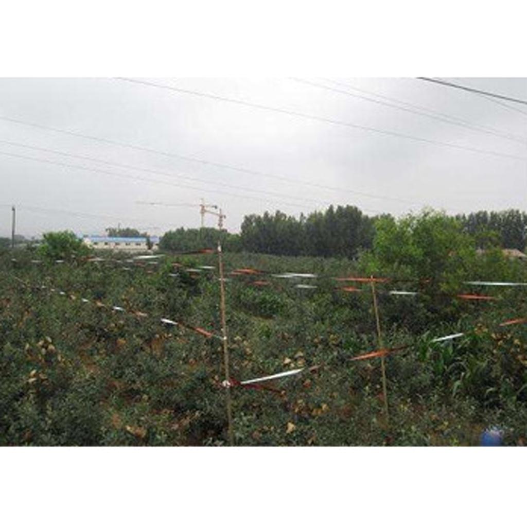 Bird Deterrent Tape Pigeon Scare Repeller Ribbon