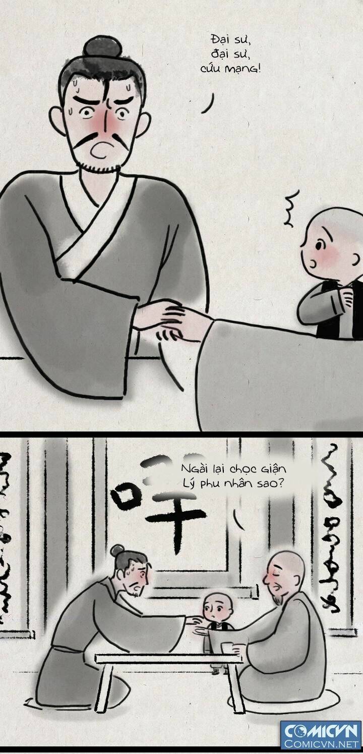 nhất thiền tiểu hòa thượng chapter 49 2