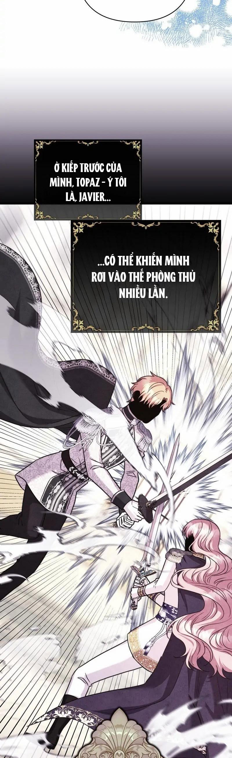 chuyện tình lãng mạn với ngài công tước mặt sẹo chapter 92 24