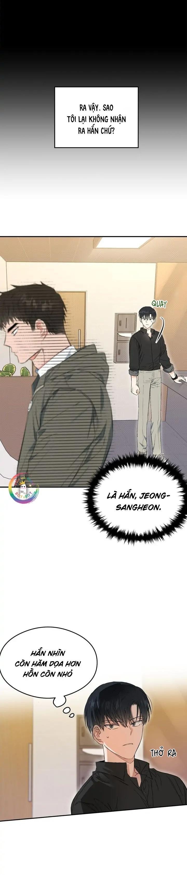 chung một bầu không khí (end) chapter 2 21