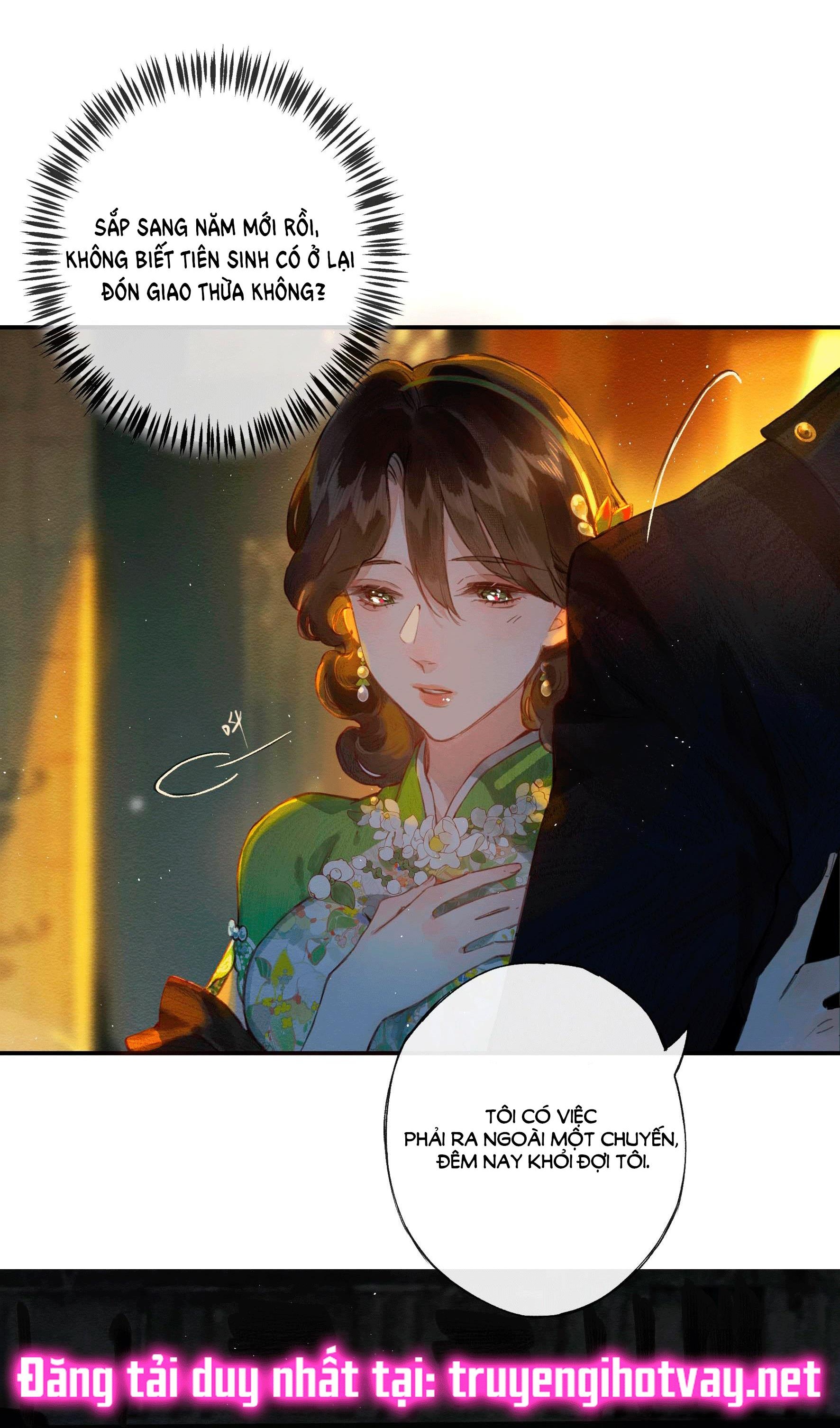 trộm hương chapter 1 9