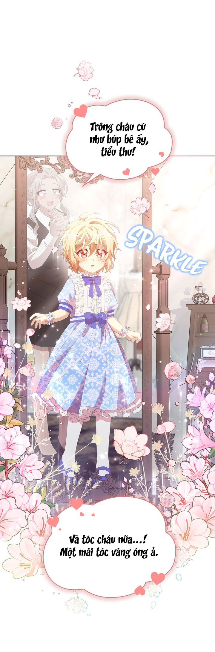 giải mã bí mật về anh ta chapter 17 5