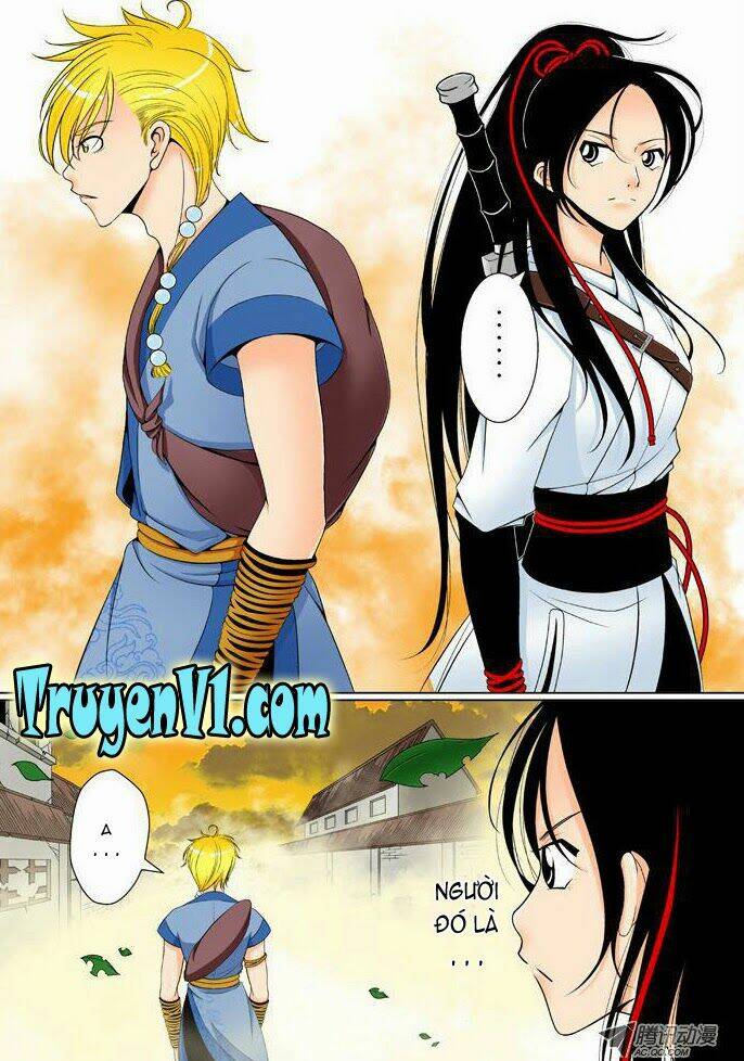 hàng linh ký chapter 4 24
