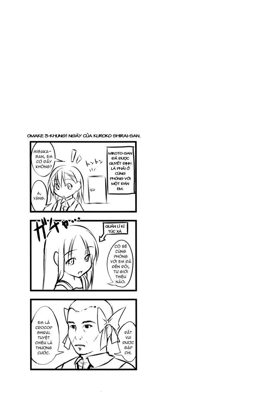 ichaicha railgun! chapter 1 26