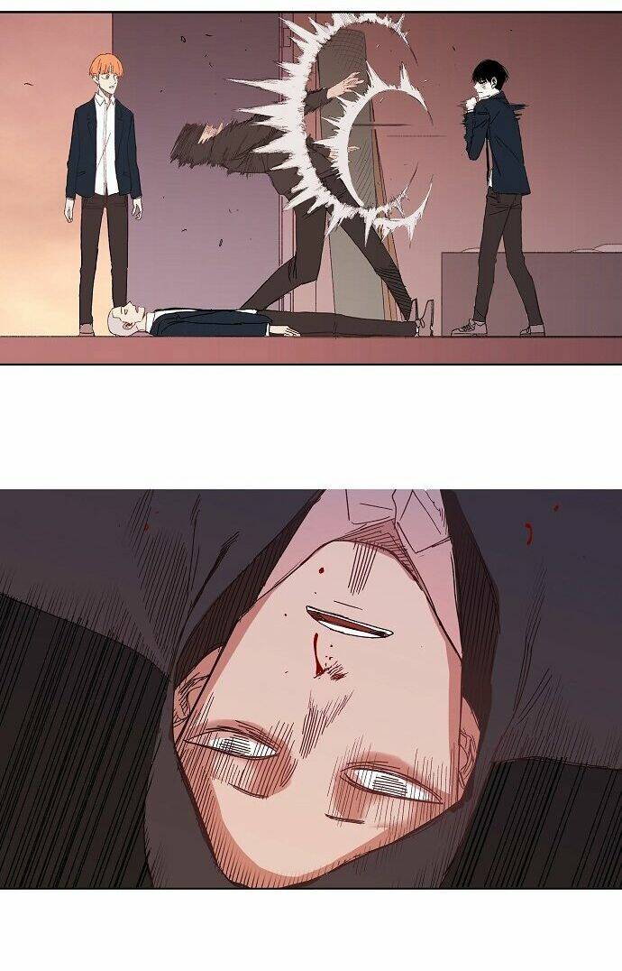 võ sĩ - the boxer chapter 8 17