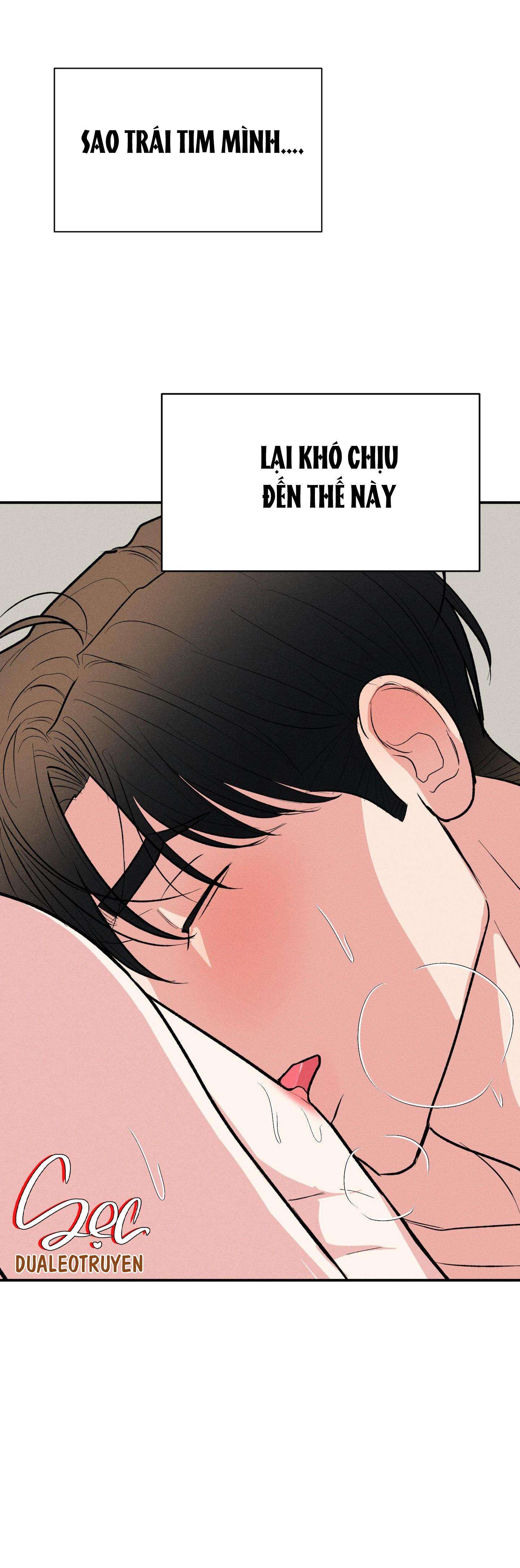 món quà dành cho kẻ ngạo mạn chapter 40 44