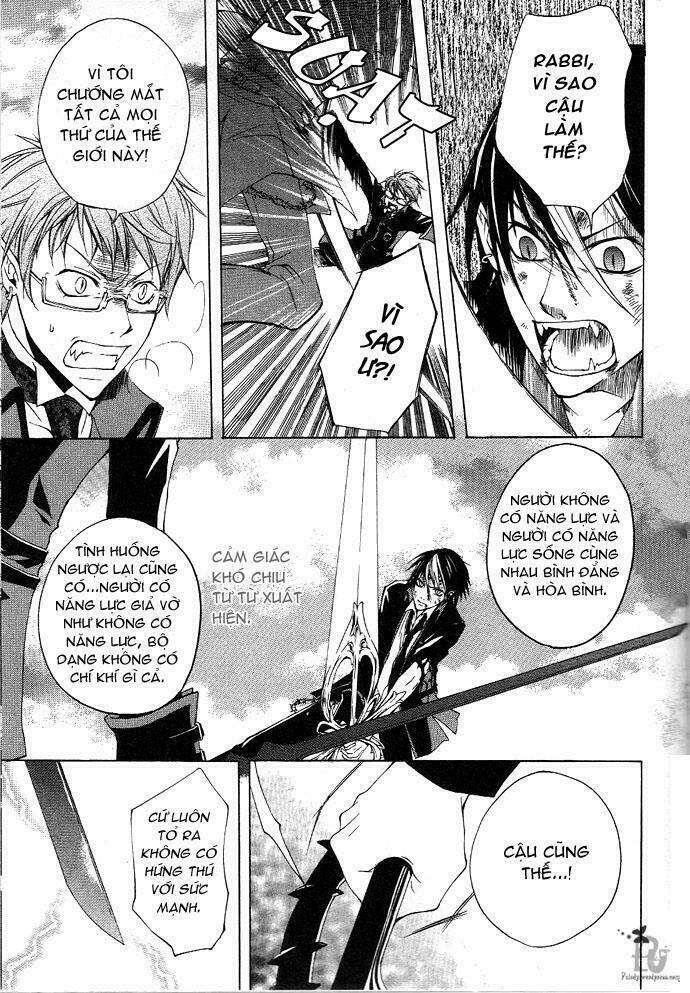 trường học vampire chapter 2 10