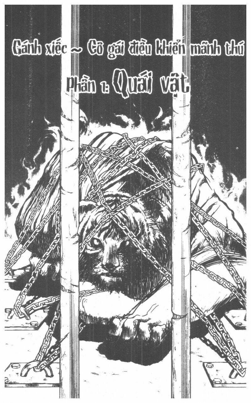 karakuri circus - gánh xiếc quái dị chapter 5 63