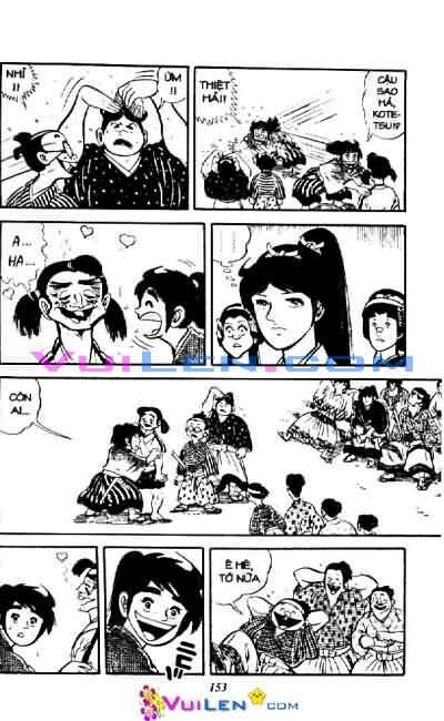 kiếm sĩ góc vuông - chokkaku chapter 4 153