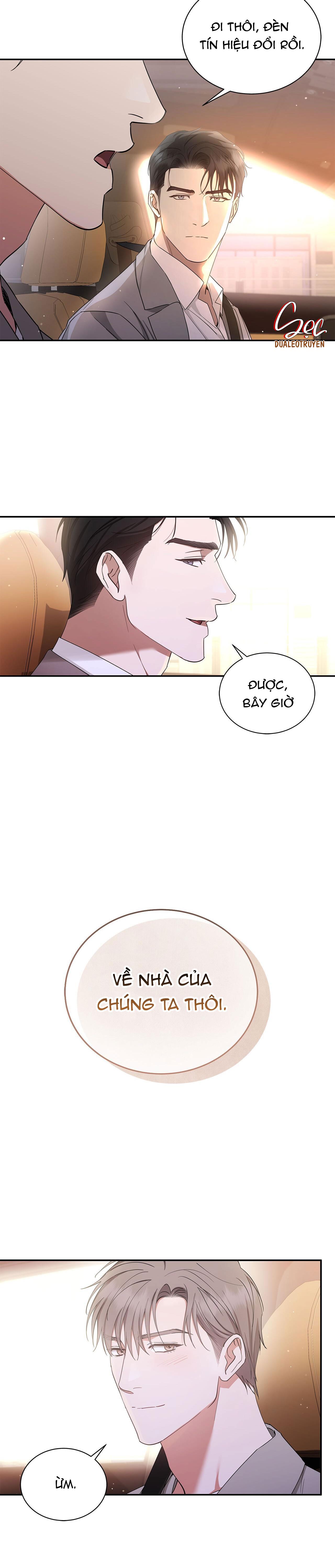 dấu vết của khoảng trống chapter 33 25