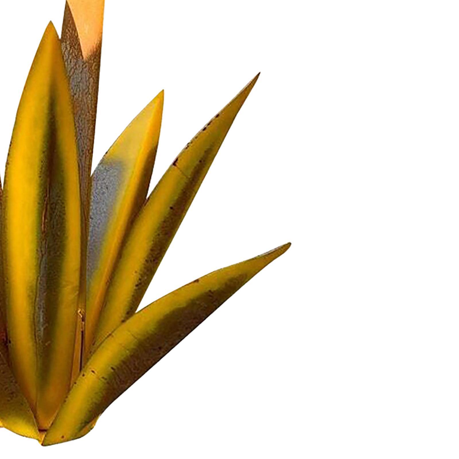 2pcs DIY Yard Art Rustic Sculpture Decoration Home