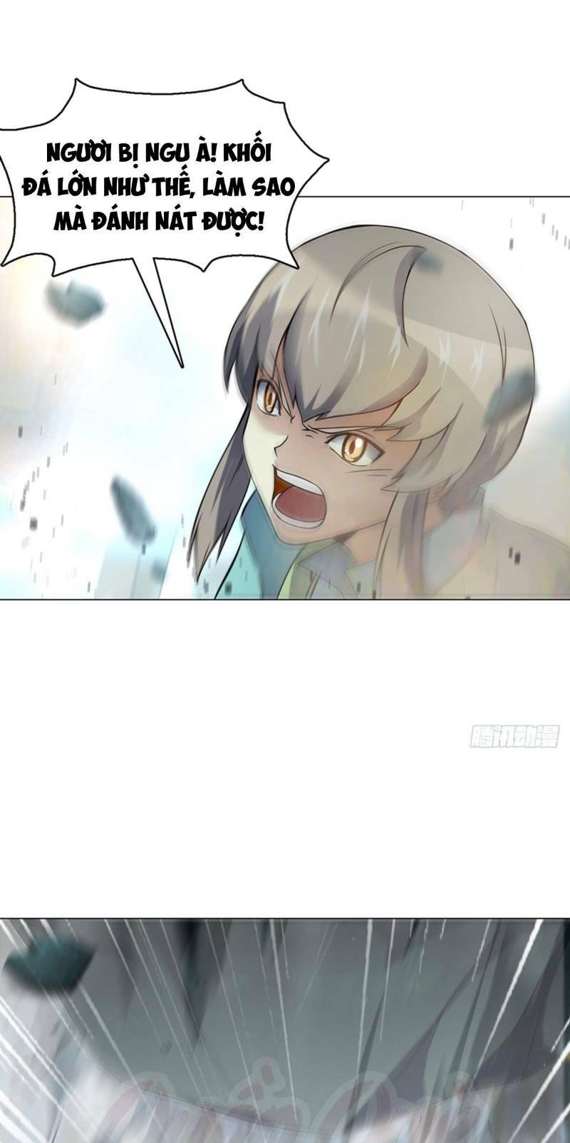 thiên thần quyết chapter 84 11