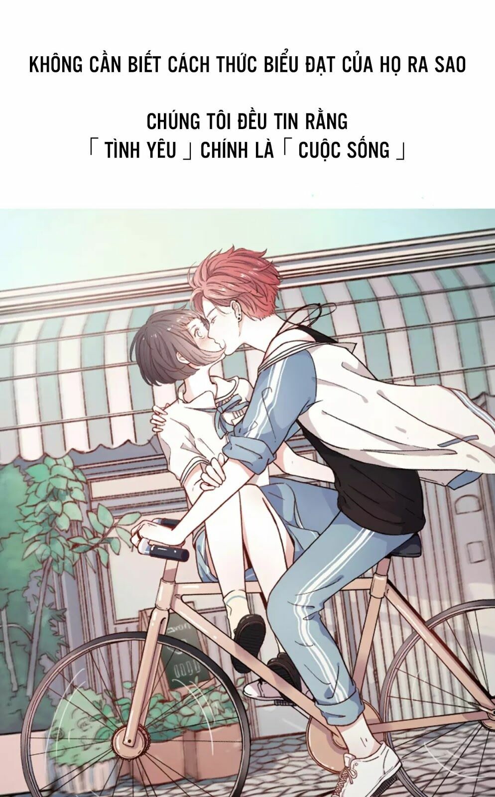 cậu đã từng yêu tôi chapter 31.5 5