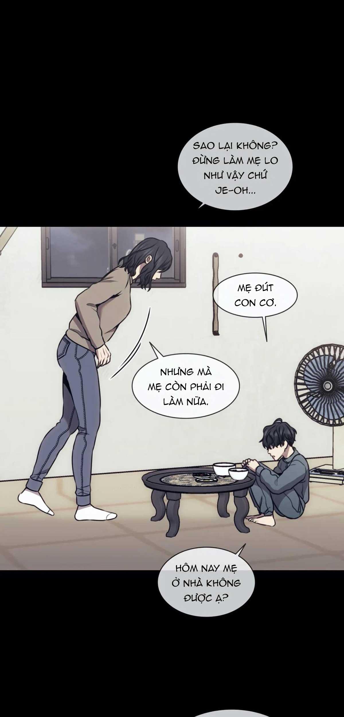 công cuộc báo thù của kẻ yếu thế chapter 48 4