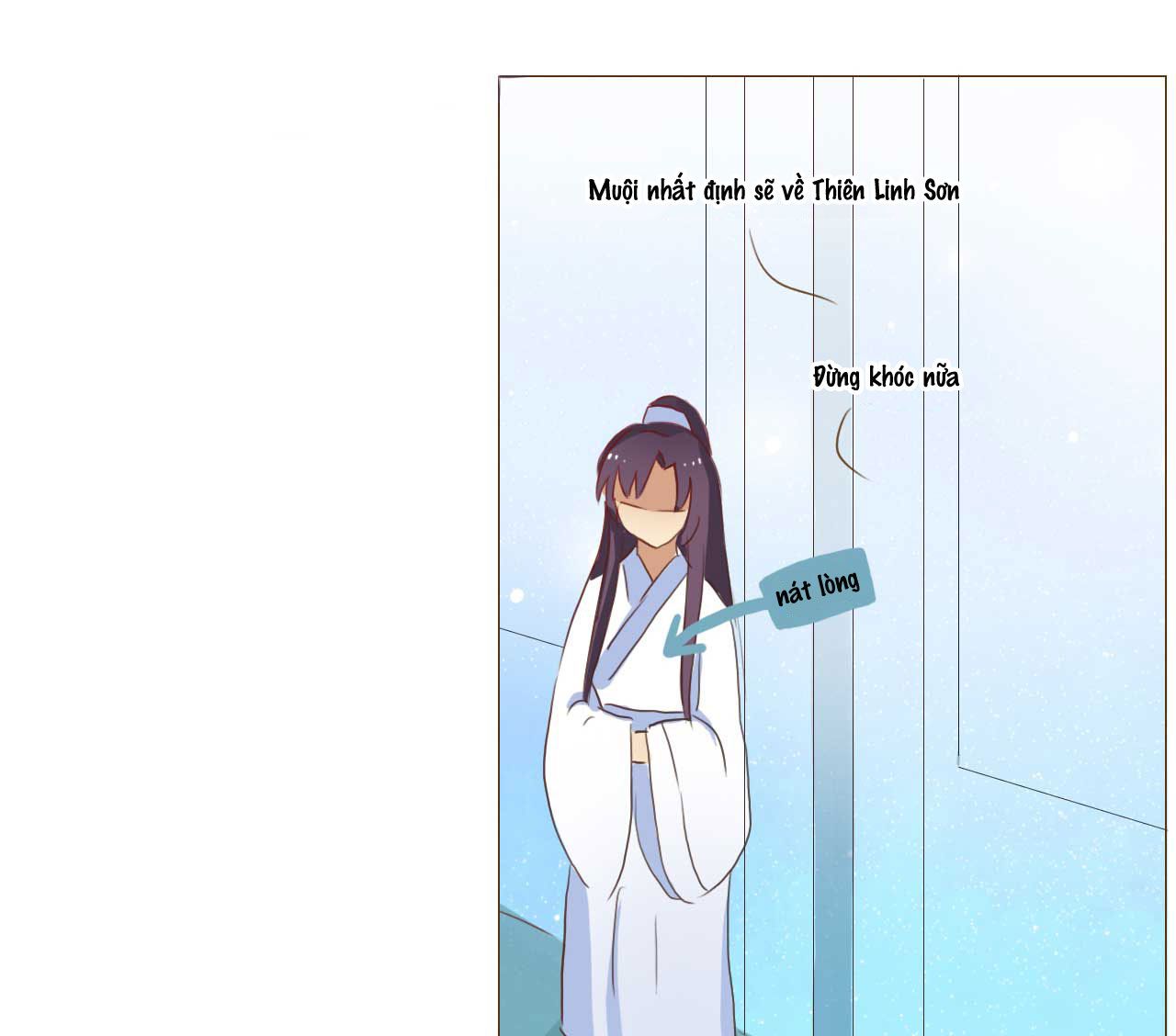 mẫu phi đuôi của người lộ ra rồi kìa chapter 55 17