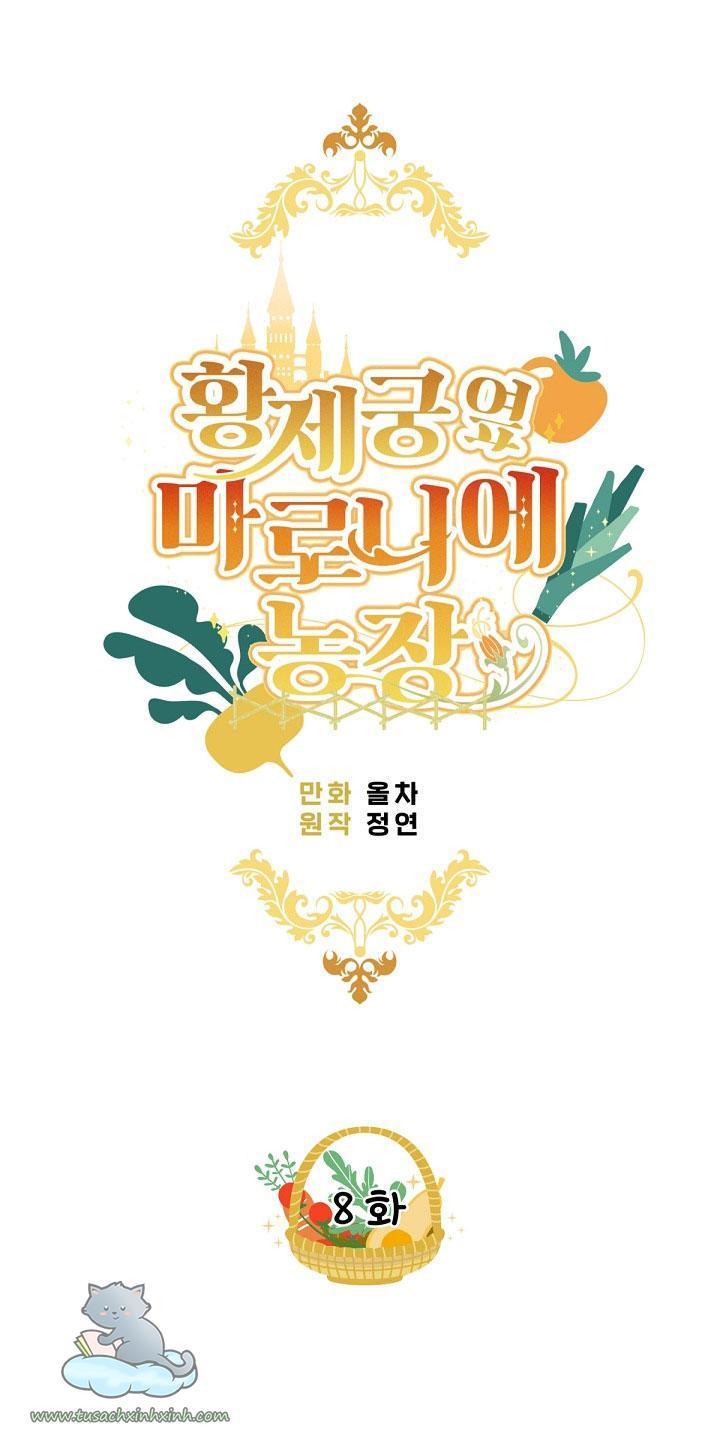 trang trại hạt dẻ cạnh hoàng cung chapter 8 5