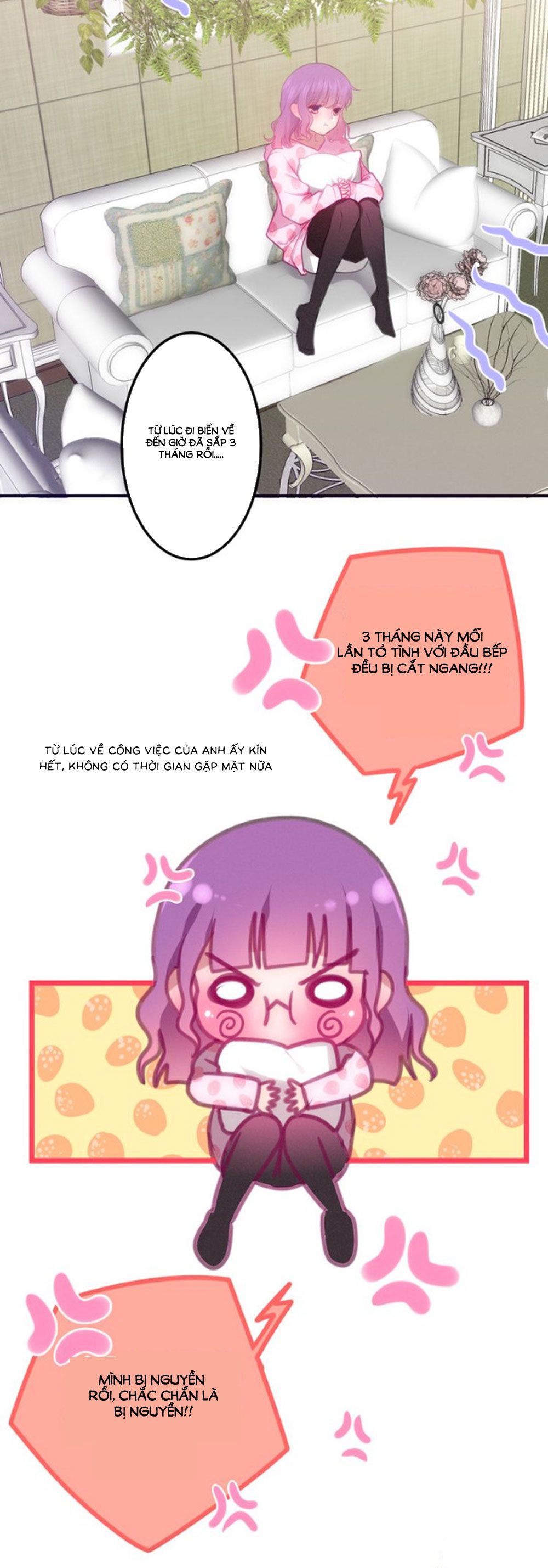 tháng sáu kì diệu chapter 62 4