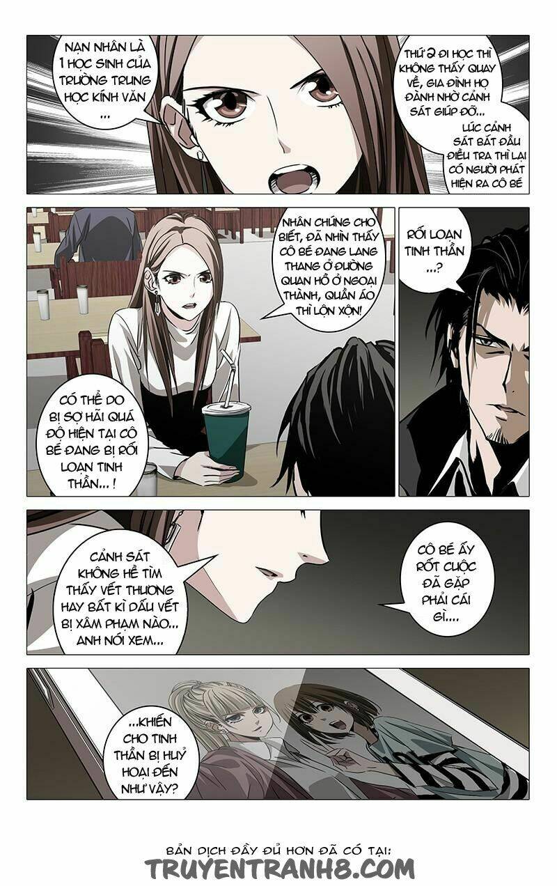 thành phố quỷ dị - the lost city chapter 2 6