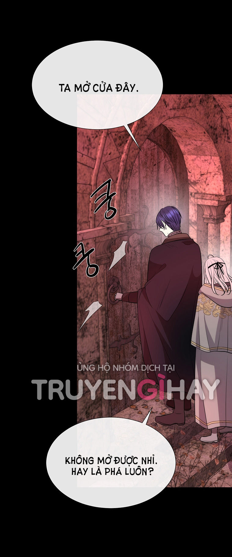 năm môn đệ của charlotte chapter 140.2 19