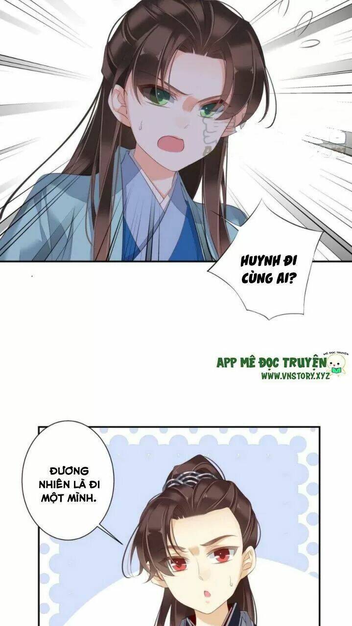 hoàng hậu ương bướng chapter 264 26