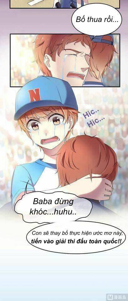 thời đại thiếu niên của chúng ta chapter 1 3